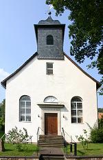 Waldenserkirche Gottstreu