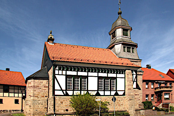 Kirche Arenborn