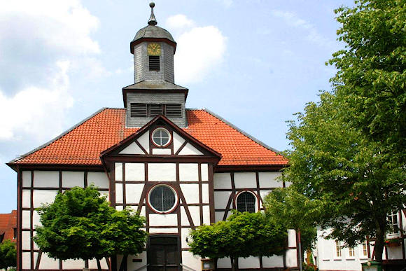 Kirche Gieselwerder