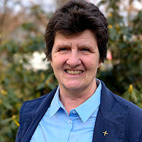 Pfarrerin Dorothee Holzapfel