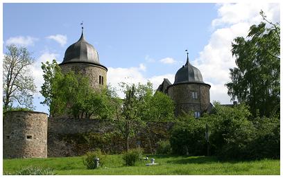 Dornröschenschloss Sababurg