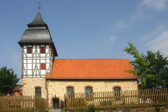 St. Margarethenkirche Vernawahlshausen